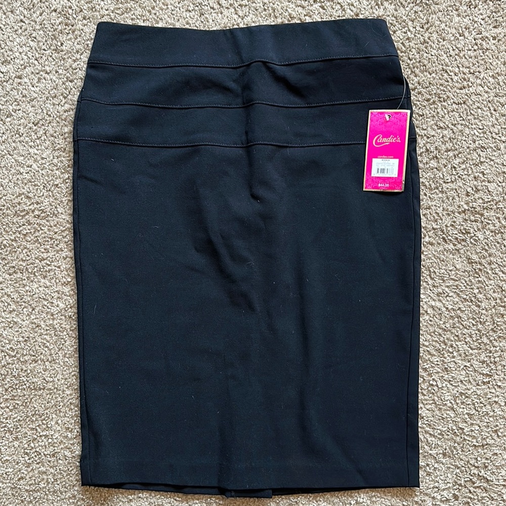 NWT Candies Pencil Skirt